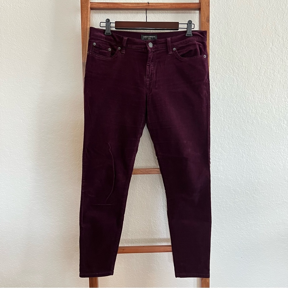 Banana Republic Corduroy Pants 29P